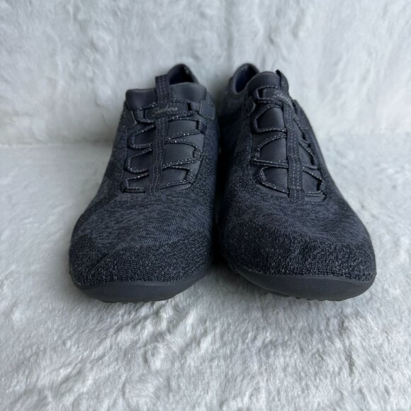 Skechers Relaxed Fit Air Cooled Memory Foam Opportuknity Casual Sneakers - Picture 2 of 7